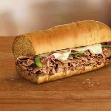 Subway 6 Steak And Cheese Nutrition Facts