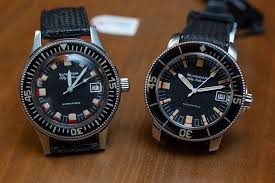 Introducing The Blancpain Fifty Fathoms Barakuda Limited Edition Live Pics Pricing Hodinkee Fifty Fathoms Blancpain Hodinkee