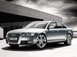 Audi S8 2008 Pictures Information Specs