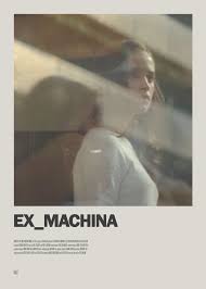 Movie poster © 2015 mongrel media. Ex Machina Minimal Movie Poster Https Society6 Com Theearlofgrey Movie Posters Movie Posters Minimalist Iconic Movie Posters