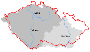 Povodí labe ve spolupráci s nakl. File Povodi Labe Vltavy Moravy Png Wikipedia