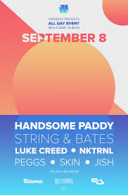 Luke Creed · Artist Profile