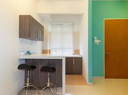 Odalar misafirlerimizin konforu ve rahatı için klimalı odalarda küçük mutfak bulunmaktadır. Seri Bayu Resort Hotel Kampong Bagan Lalang