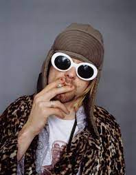 For Kurt Cobain Foto Kurt Cobain Celebrity Portraits Kurt Cobain Photos