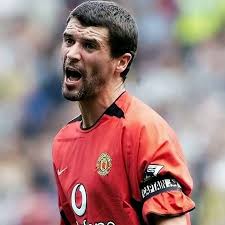 View stats of midfielder roy keane, including goals scored, assists and appearances, on the official website of the premier league. 9 Roy Keane Ideen Fussball Legenden Manchester United Team