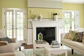 Ideas for living room colors: No Fail Paint Colors For Small Spaces This Old House