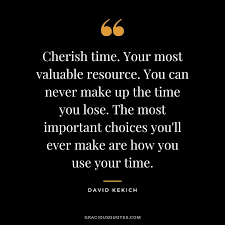 107 Time Quotes For Better Time Management Value