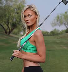 Golf is not only a popular sport that is watched all over the world, it is also famous for having a number of most beautiful and saxy female here in this video you can watch top 15 golfer girls that stand out in terms of their beauty, saxiness, professionalism and fitness in the golfing world. The 25 Hottest Female Golfers Of 2021