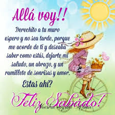 Buenos Dias Feliz Sabado Facebook Morning Greeting Inspirational Quotes Night Quotes