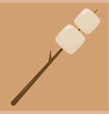 It's your daily dose of cute!!! Marshmellows Vector Images 65