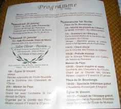 Fete De L Alicoque De Nyons Les Horizons D Ewa