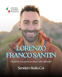 𝐋𝐀 𝐑𝐈𝐌𝐎𝐍𝐓𝐀 𝐃𝐈 𝐒𝐀𝐍𝐓𝐈𝐍 𝐒𝐨𝐭𝐭𝐨𝐭𝐢𝐭𝐨𝐥𝐨 "𝐒𝐄 𝐒𝐎𝐋𝐎  𝐅𝐎𝐒𝐒𝐄 𝐏𝐈𝐔' 𝐋𝐔𝐍𝐆𝐎!" Il Tor des Glaciers è considerato il “TOR  XXXL” con i suoi 450 km e 32.000 metri di dislivello. In questo momento,