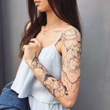 University, tattoo parlor / studio. Tattoo University Tatuagem Pena Tatuagem De Manga Tatuagens Impressionantes