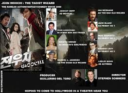 Jumping ahead to the year 2009, the wizards are called out of peaceful retirement as goblins start appearing in modern korea to wreak havoc all around. Jeon Woochi The Taoist Wizard Moviestomake Com
