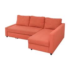 This simple designed sectional sofa can fit into any living room, master room, or loft with any kind of furniture style. 60 Off Ikea Ikea Friheten Sleeper Sectional 3 Seat With Storage Sofas