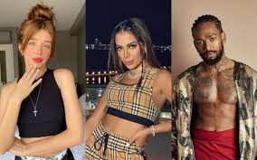 Her career began in 2013 anitta talks bblma nomination, her next collaboration & being her own manager | billboard latin. Duda Reis Says That Nego Do Borel Approached Anitta For Interest Entertainment Prime Time Zone