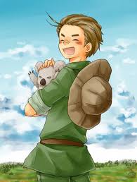 Pin By Donni Carriedo On Family Hetalia Hetalia Hetalia Australia Australia