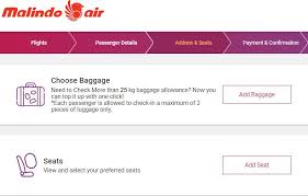 Fyi, online booking is one of the easiest ways to get a flight ticket. Cara Beli Tiket Kapal Terbang Flight Malindo Air Secara Online Nothing To Somethings