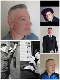 Does anyone remember the teachers who were a married couple he taught Latin  and would always walk around the class with a steel ruler and slap it down  hard if he thought