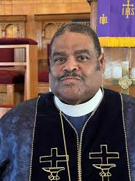 This past Sunday was Men's Day at my church, St. James A.M.E. Church. The  guest speaker was Presiding Elder Gregory Nelson. William Marsh and Kevin  Brooks were co-chairmen. We were joined by