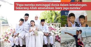 Istri di ajak menolak anak kandung jdi korban hingga hamil 2 kali. Allah Amanahkan Saya Jaga Diperli Bela 3 Anak Tiri Issey Bidas Komen Pedas Netizen