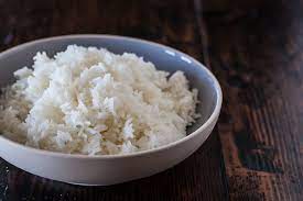 How To Cook Rice In The Microwave, Perfect Every Time | Steamy Kitchen