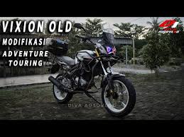 Maybe you would like to learn more about one of these? Video Modif Motor Vixion