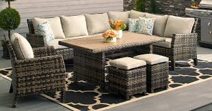Check out dining sets based on seating capacity and the area of your patio. Home Depot Lawn Furniture Chairs Off 70