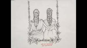 Maybe you would like to learn more about one of these? Best Friends Pencil Drawing Tutorial How To Draw Two Friends Sketch Drawings Of Friends Friends Sketch Pencil Drawing Tutorials