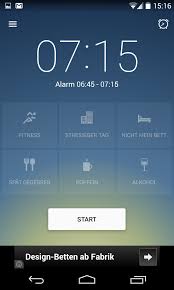In peak sleep you'll find 7 techniques to help with sleep, provided by experts: Sleep Better With Runtastic Die Traumhafte Schlaf App Im Kurztest Android User