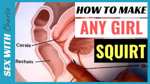 How To MAKE a GIRL SQUIRT [...3 G-SPOT ORGASM Tips]✓ - YouTube