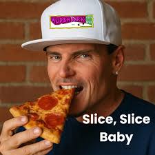 Mudshark pizza slices in Lake Havasu City