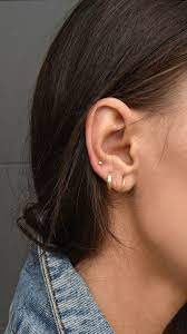 Pin By Claire Dearmitt On Earrings Piercings Earings Piercings Ear Piercings Ear Jewelry