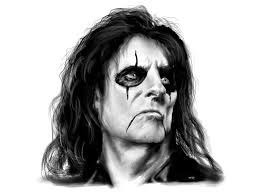 𝗦𝗔𝗬 𝗬𝗘𝗦 𝗜𝗙 𝗬𝗢𝗨 𝗟𝗢𝗩𝗘 Alice Copper MUSIC 🎸❤️