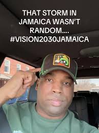 Weather Channel Tracking Jamaica