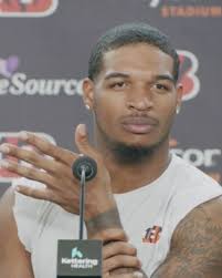 Having Ja'Marr doing press conferences was a great decision