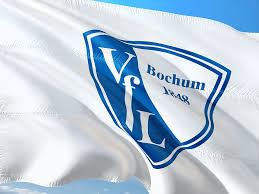 You can download in.ai,.eps,.cdr,.svg,.png formats. Hd Wallpaper Flag Logo Football 2 Bundesliga Vfl Bochum Blue No People Wallpaper Flare