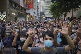 Why narcissism is a national security. Beijing S National Security Law Brings Mainland Repression To Hong Kong The Diplomat