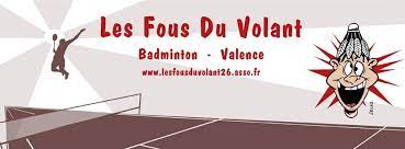 Nous vous accueillons le lundi, le mardi et le jeudi de 19h30 à 22h, le mercredi de 18h30 à 22h dans la salle polyvalente de wavrin. Badminton Valence Les Fous Du Volant
