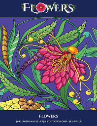 Pumpkin artwork pages for stress relief, meditation, serenity and relaxation for ages 8+. Buy Flowers Advanced Coloring Colouring Books For Adults With 30 Coloring Pages Flowers Adult Colouring Coloring Books Book Online At Low Prices In India Flowers Advanced Coloring Colouring Books For Adults