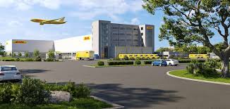 Deutsche post dhl group's employees support refugees. Flughafen Munchen Dhl Express Baut Gateway Fur 70 Millionen Euro Flughafen Luftfrachtverkehr News Logistik Heute Das Deutsche Logistikmagazin