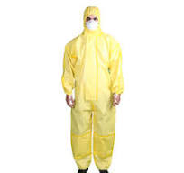 Low Price Hazmat Suit Medical Fire Retardant & Anti-Static ...