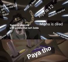 Feel like I tried too hard on this one : rBreath_of_the_Wild