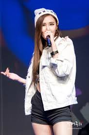 Blindkpop Kpop Girls Girl Crushes Exid Junghwa