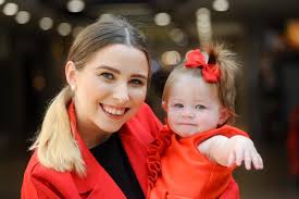 One-year-old Grace is named Gazette's Top Tot of 2021