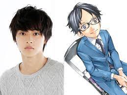 Check spelling or type a new query. Your Lie In April Live Action Film Unveils Visual Additional Cast News Anime News Network
