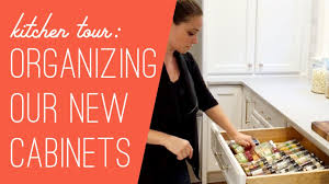 Fast forward to 2021 and the kitchen has a much different role. New Kitchen Cabinet Tour What S Where Youtube