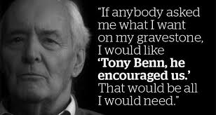 Tony Benn