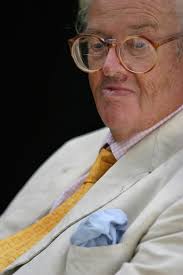 Sir John Mortimer, author.