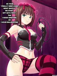 Femdom Wives Anime | BDSM Fetish
